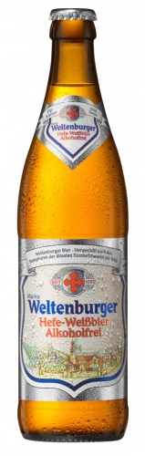 Weltenburger Weißbier Alkoholfrei 20x0,5 l Glas