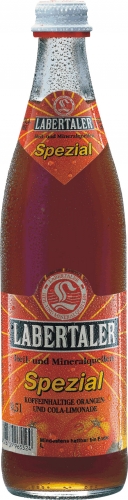 Labertaler Spezial 20x0,5 l Glas
