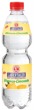 Labertaler Limonade Zitrone 11x0,5 l PET