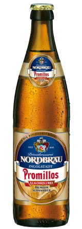 Nordbräu Promillos 20x0,5 l Glas