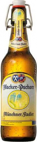Hacker Pschorr Radler 20x0,5 l Glas
