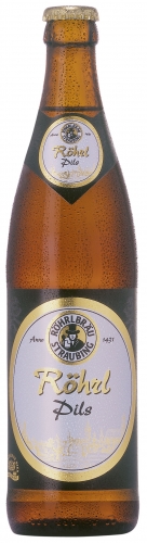 Röhrl Pils 20x0,5 l Glas