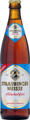 Röhrl Straubinger Weisse Alkoholfrei 20x0,5 l Glas