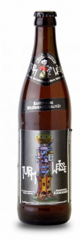 Kuchlbauer Turm Weisse 20x0,5 l Glas
