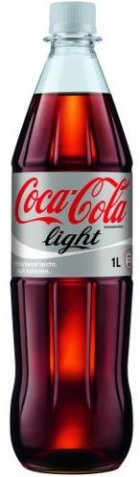 Coca Cola light 12x1,0 l PET