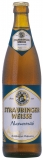 Röhrl Straubinger Weisse naturtrüb 20x0,5 l Glas