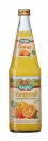 Nagler Orangensaft 100% 6x0,7 l Glas